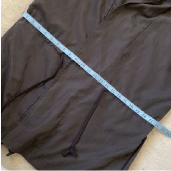 Charcoal Anorak-Style Jacket - Picture 5 of 6